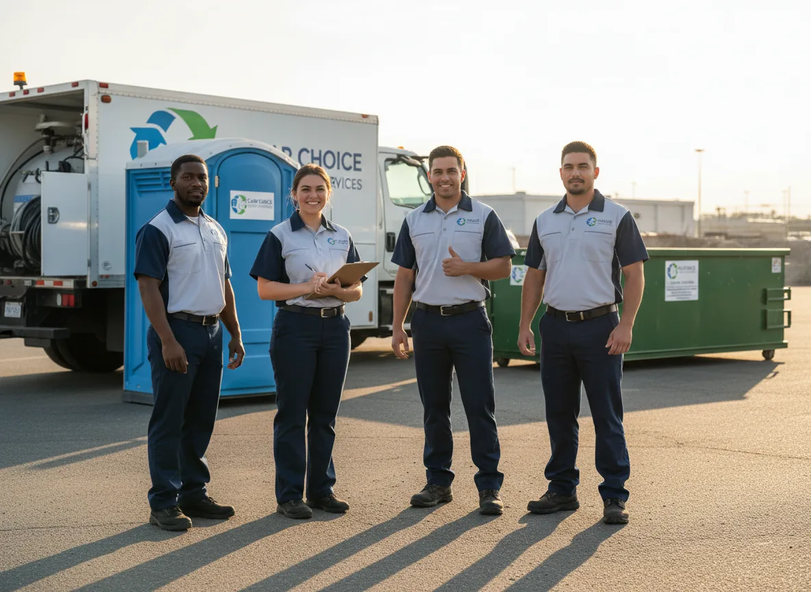 Porta Potty Rental company in Laurel Springs, NC